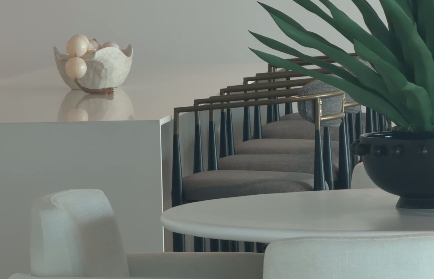 Moments by LP and DAT Media on location during a luxury property content production campaign in South Florida